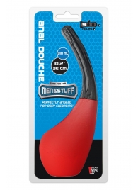 Анальный душ MENZSTUFF 310ML ANAL DOUCHE RED/BLACK - Dream Toys - купить с доставкой в Костроме