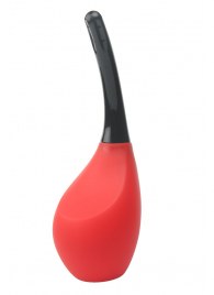 Анальный душ MENZSTUFF 310ML ANAL DOUCHE RED/BLACK - Dream Toys - купить с доставкой в Костроме