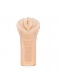 Телесный мастурбатор-вагина M for Men Minx - Blush Novelties - в Костроме купить с доставкой