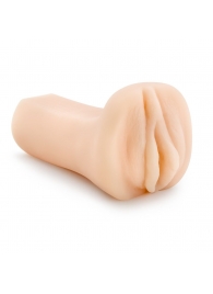 Телесный мастурбатор-вагина M for Men Minx - Blush Novelties - в Костроме купить с доставкой