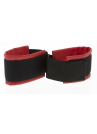 Полиуретановые манжеты для фиксации рук вместе Bound Together Wrist Restraints - Blush Novelties - купить с доставкой в Костроме
