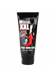 Крем для увеличения пениса MISTER XXL - 50 гр. - Биоритм - купить с доставкой в Костроме