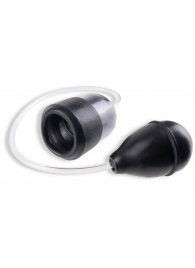 Комактная помпа-насос для головки Suck N’ Stroke Head Pump - Pipedream - в Костроме купить с доставкой