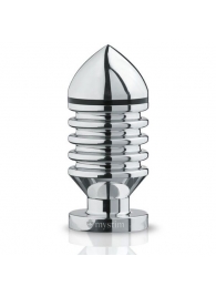 Анальный плаг для электростимуляции Hector Helix Buttplug L - 11,5 см. - MyStim - купить с доставкой в Костроме