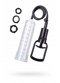 Прозрачная вакуумная помпа A-toys - A-toys - в Костроме купить с доставкой