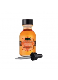 Масло для ласк с ароматом манго Oil of Love Tropical Mango - 22 мл. - Kama Sutra - купить с доставкой в Костроме