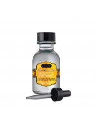 Масло для ласк с ароматом кокоса и ананаса Oil of Love Coconut Pineapple - 22 мл. - Kama Sutra - купить с доставкой в Костроме