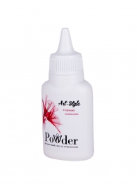 Пудра для ухода за игрушками Art-Style Powder - 15 гр. - Art-Style - в Костроме купить с доставкой