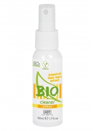 Очищающий спрей Bio Cleaner - 50 мл. - HOT - купить с доставкой в Костроме