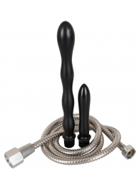 Набор для интимного душа Shower me Deluxe - Orion - купить с доставкой в Костроме