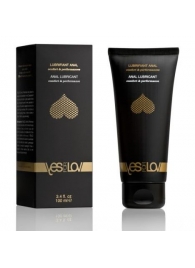 Анальный гель-смазка YESforLOV Comfort   Performance Anal Lubricant - 100 мл. - YESforLOV - купить с доставкой в Костроме