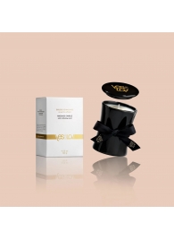 Массажная свеча Titillating Massage Candle - 120 мл. - YESforLOV - купить с доставкой в Костроме