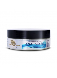 Интимный гель-смазка на водной основе ANAL SEX fist - 200 мл. - БиоМед - купить с доставкой в Костроме