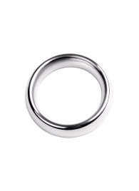 Металлическое эрекционное кольцо размера S - ToyFa - в Костроме купить с доставкой