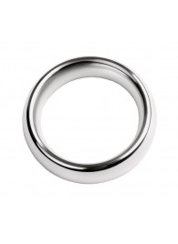 Металлическое эрекционное кольцо размера S - ToyFa - в Костроме купить с доставкой