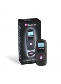 Беспроводной блок для управления Mystim Cluster Buster - MyStim - купить с доставкой в Костроме