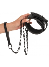 Ошейник и поводок с геометрическим узором Collar with Leash - Orion - купить с доставкой в Костроме