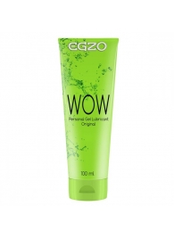 Универсальный лубрикант на водной основе Egzo Wow - 100 мл. - EGZO - купить с доставкой в Костроме