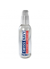 Лубрикант на силиконовой основе Swiss Navy Silicone Based Lube - 59 мл. - Swiss navy - купить с доставкой в Костроме