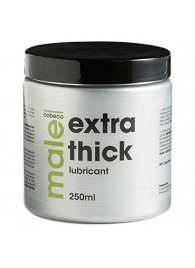 Силиконовая смазка для анального секса Cobeco Lubricant Extra Thick - 250 мл. - Cobeco - купить с доставкой в Костроме