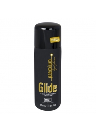 Интимный гель на силиконовой основе Premium Glide - 100 мл. - HOT - купить с доставкой в Костроме