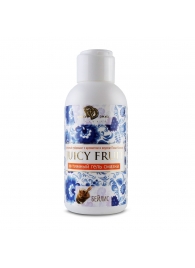Интимный гель на водной основе JUICY FRUIT с ароматом бейлис - 100 мл. - БиоМед - купить с доставкой в Костроме