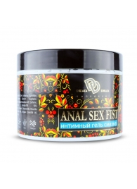 Интимный гель-смазка ANAL SEX FIST - 500 мл. - БиоМед - купить с доставкой в Костроме
