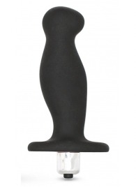 Чёрный вибростимулятор простаты Performance Prostimulator - Blush Novelties - в Костроме купить с доставкой