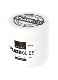 Анальный гель на водной основе SPLASHGLIDE ANAL ANESTHETIC FIST SIZE - 600 мл. - Splashglide - купить с доставкой в Костроме