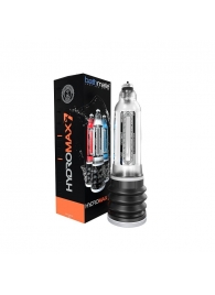 Прозрачная гидропомпа HydroMAX7 - Bathmate - в Костроме купить с доставкой