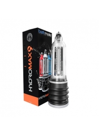 Прозрачная гидропомпа HydroMAX9 - Bathmate - в Костроме купить с доставкой