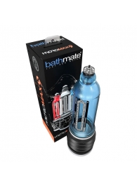 Синяя гидропомпа HydroMAX9 - Bathmate - в Костроме купить с доставкой