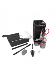 Прозрачная гидропомпа HydroXTREME5 - Bathmate - в Костроме купить с доставкой