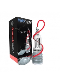 Прозрачная гидропомпа HydroXTREME5 - Bathmate - в Костроме купить с доставкой