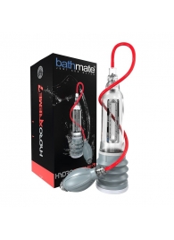 Прозрачная гидропомпа HydroXTREME7 - Bathmate - в Костроме купить с доставкой