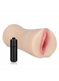 Мастурбатор-вагина с вибропулей VIBRATING PUSSY - Erotic Fantasy - в Костроме купить с доставкой
