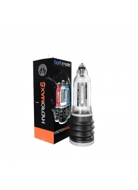 Прозрачная гидропомпа HydroMAX5 - Bathmate - в Костроме купить с доставкой