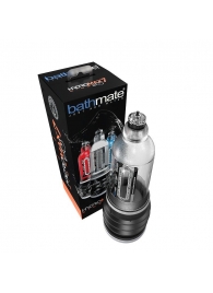Прозрачная гидропомпа HydroMAX7 Wide Boy - Bathmate - в Костроме купить с доставкой