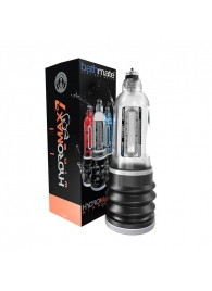 Прозрачная гидропомпа HydroMAX7 Wide Boy - Bathmate - в Костроме купить с доставкой