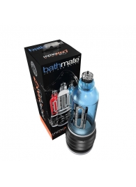 Синяя гидропомпа HydroMAX7 Wide Boy - Bathmate - в Костроме купить с доставкой