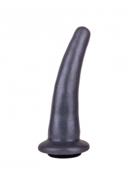 Анальная насадка Smooth - 12,5 см. - LOVETOY (А-Полимер) - купить с доставкой в Костроме
