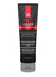 Гель-пролонгатор умеренного действия для мужчин JO Prolonger Gel – 60 мл. - System JO - купить с доставкой в Костроме