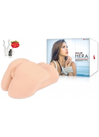 Полуторс Hera Real Hip с вибрацией - KOKOS - в Костроме купить с доставкой