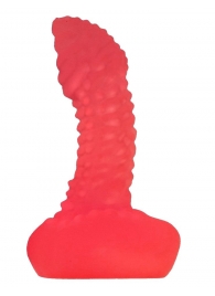 Розовый анальный фаллоимитатор для массажа простаты - 9,5 см. - LOVETOY (А-Полимер) - в Костроме купить с доставкой