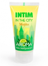 Ароматизированный увлажняющий лубрикант Intim Aroma - 60 гр. - Биоритм - купить с доставкой в Костроме