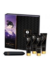 Подарочный набор NAUGHTY GEISHA - Shunga - купить с доставкой в Костроме