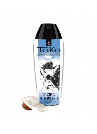 Интимный гель TOKO Cononut Water с ароматом кокоса - 165 мл. - Shunga - купить с доставкой в Костроме