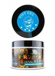 Интимный гель-смазка ANAL SEX FIST GEL - 500 мл. - БиоМед - купить с доставкой в Костроме