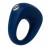 Синее эрекционное кольцо на пенис Satisfyer Ring 2 - Satisfyer - в Костроме купить с доставкой