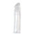 Насадка-удлинитель из прозрачного силикона LIDL EXTRA SILICONE PENIS EXTENSION - Seven Creations - в Костроме купить с доставкой